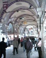 [The Grand Bazaar in Instanbul]