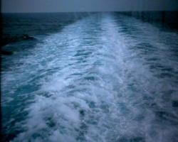 [At Sea]