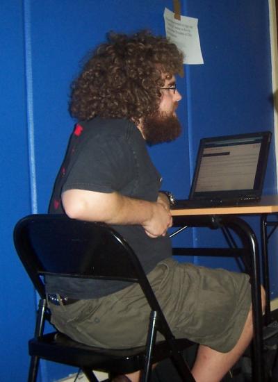 Marty Pauley