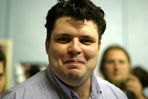 Greg McCarroll