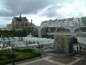 Les Halles