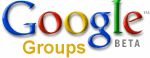 Go to Google Groups Home